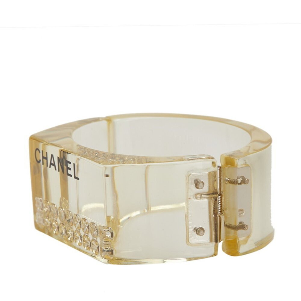 CHANEL Authentic Yellow Bracelet - Picture 2 of 6